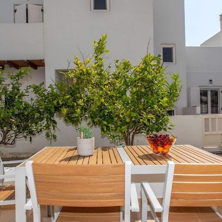 Sorokos Suite 8 Naxos City Exterior foto