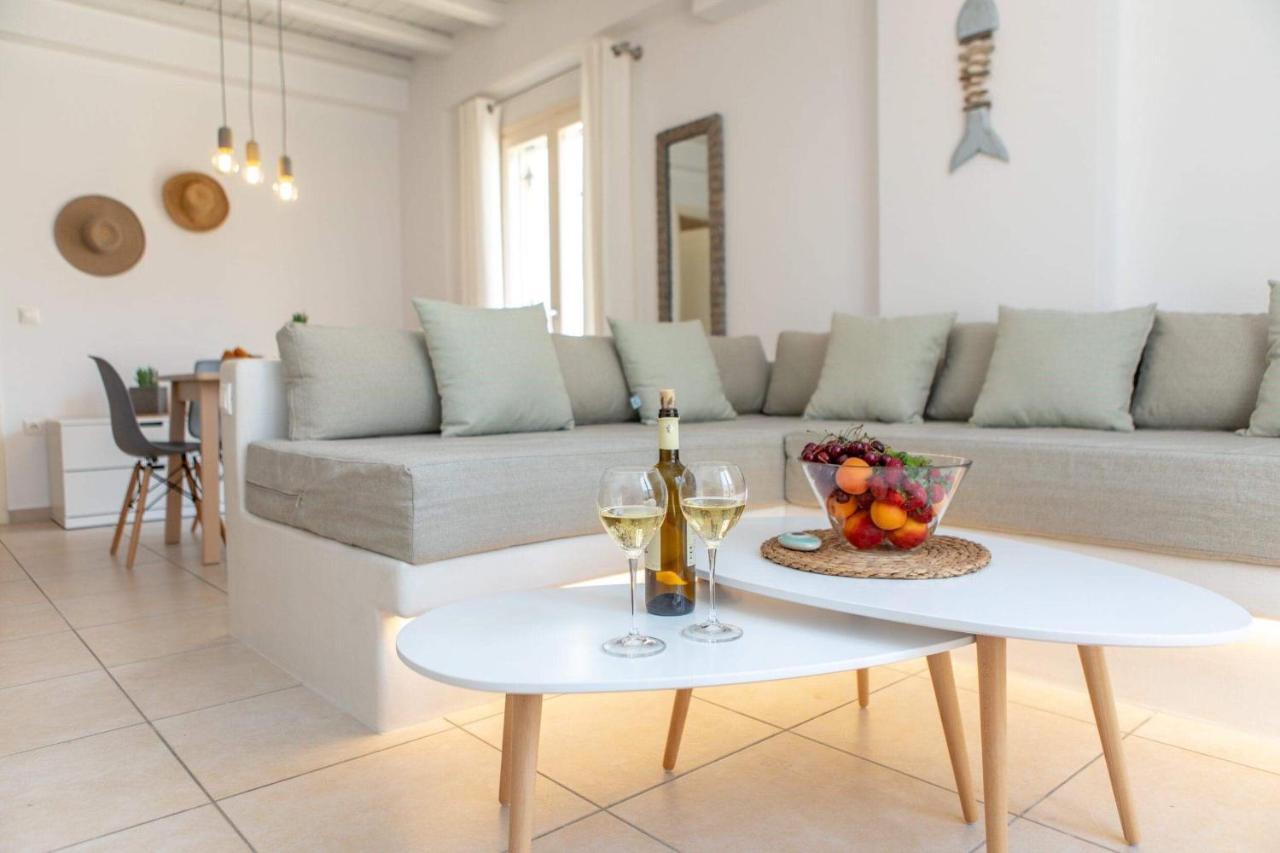 Sorokos Suite 8 Naxos City Exterior foto