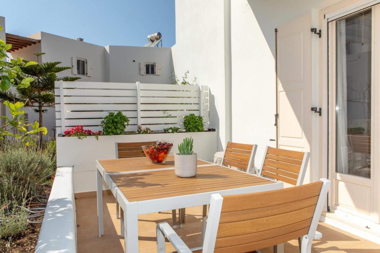 Sorokos Suite 8 Naxos City Exterior foto