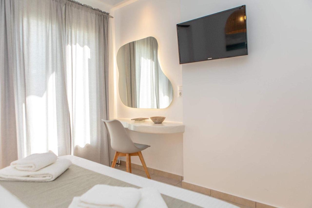 Sorokos Suite 8 Naxos City Exterior foto