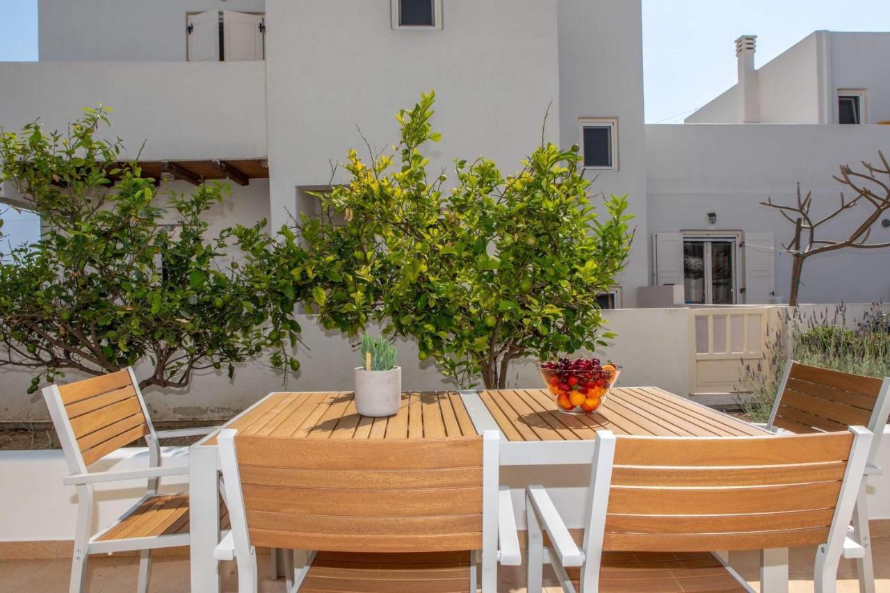 Sorokos Suite 8 Naxos City Exterior foto