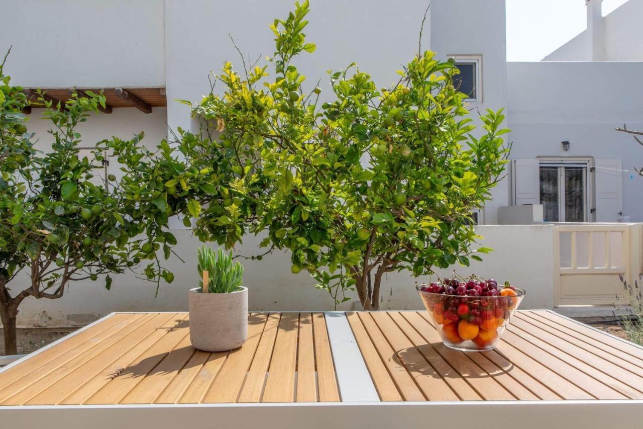 Sorokos Suite 8 Naxos City Exterior foto