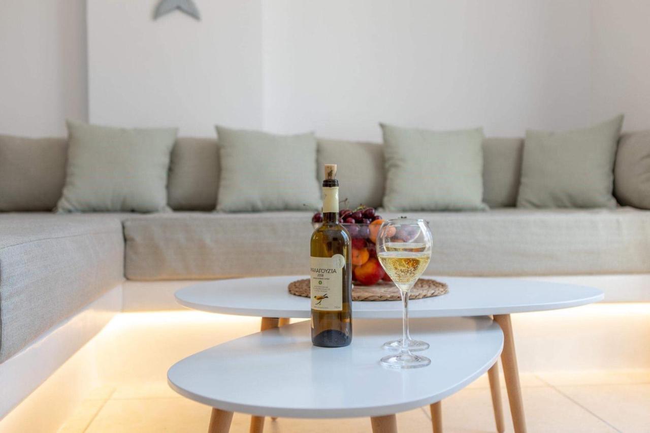 Sorokos Suite 8 Naxos City Exterior foto