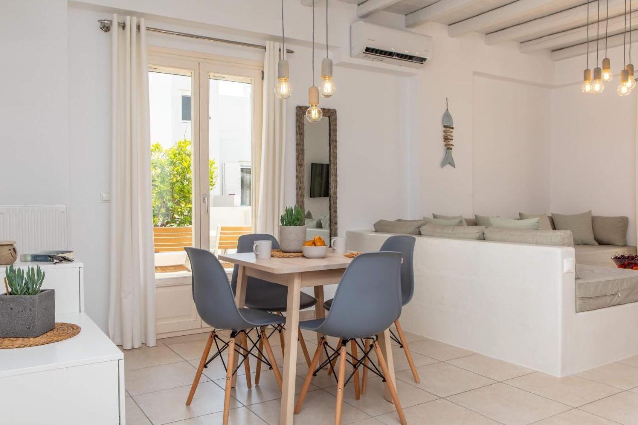 Sorokos Suite 8 Naxos City Exterior foto