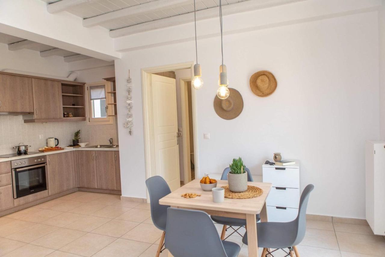 Sorokos Suite 8 Naxos City Exterior foto