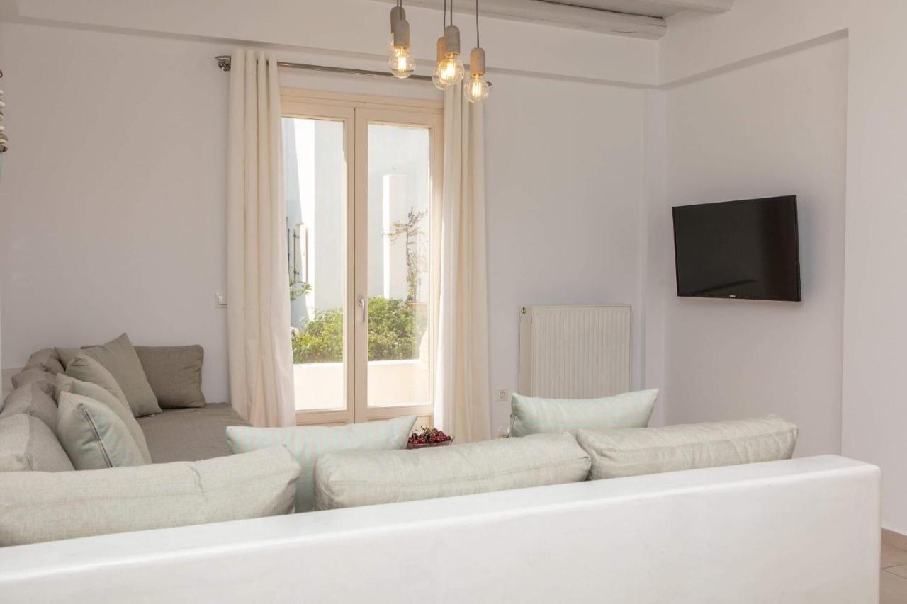 Sorokos Suite 8 Naxos City Exterior foto