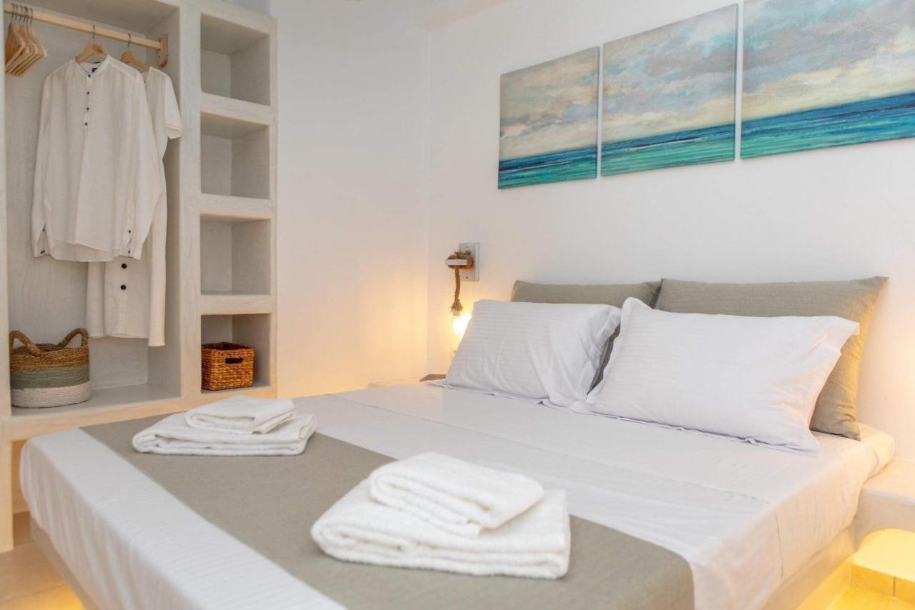 Sorokos Suite 8 Naxos City Exterior foto