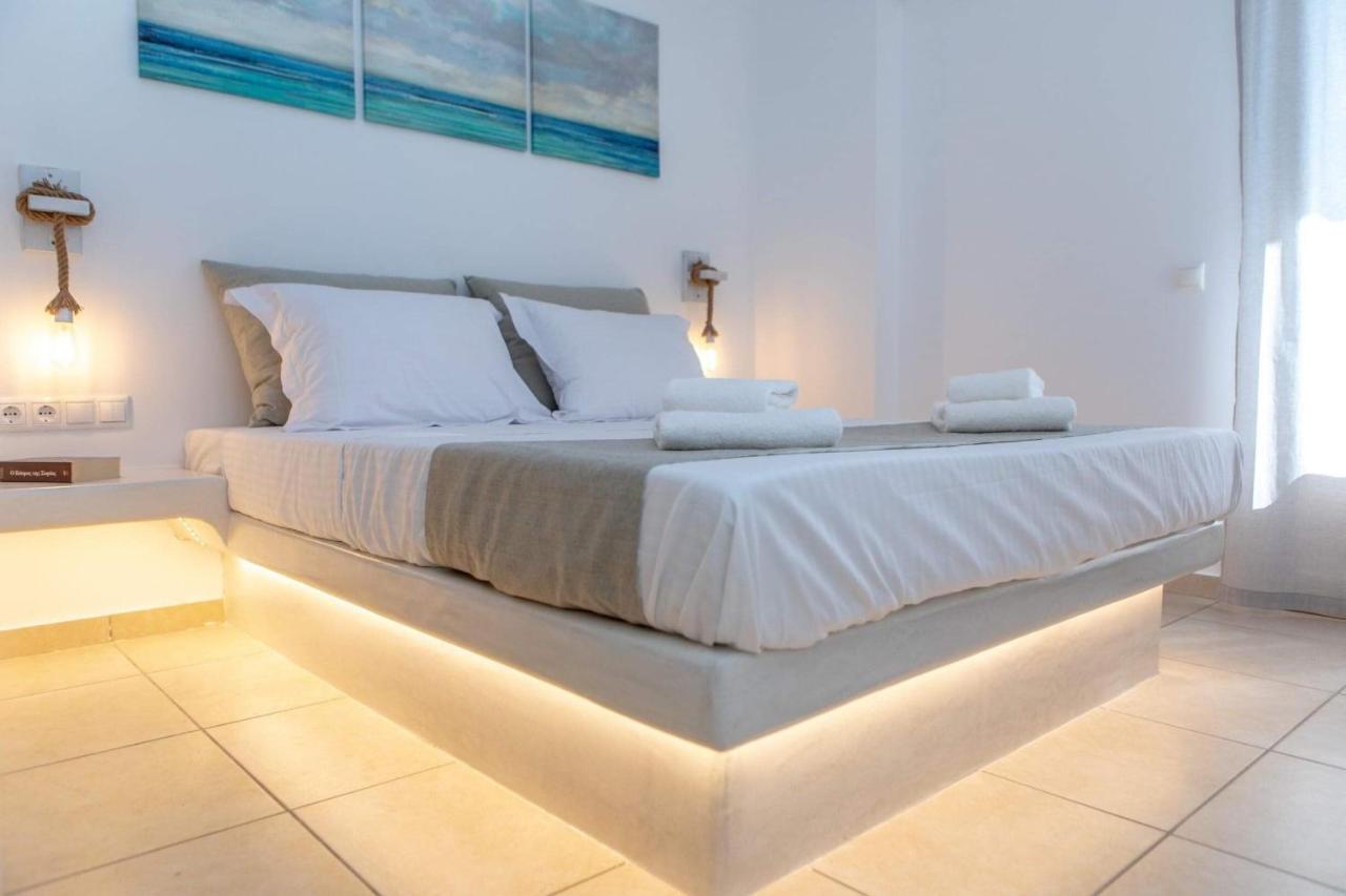Sorokos Suite 8 Naxos City Exterior foto
