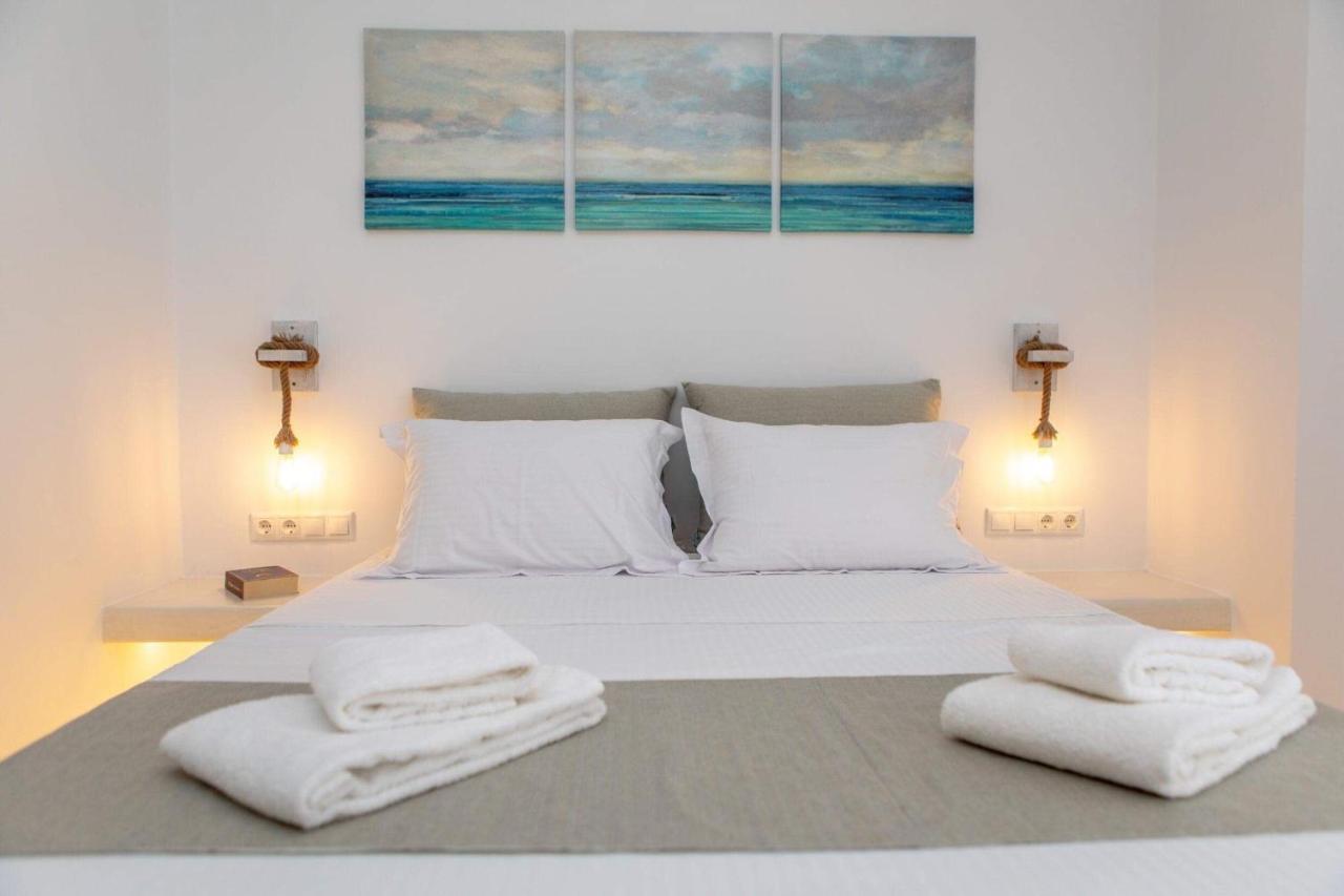 Sorokos Suite 8 Naxos City Exterior foto
