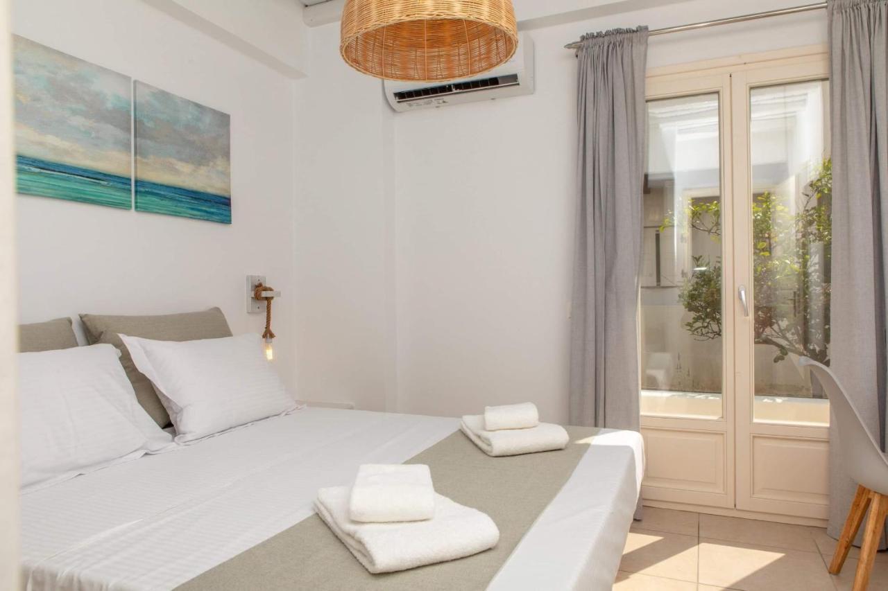 Sorokos Suite 8 Naxos City Exterior foto