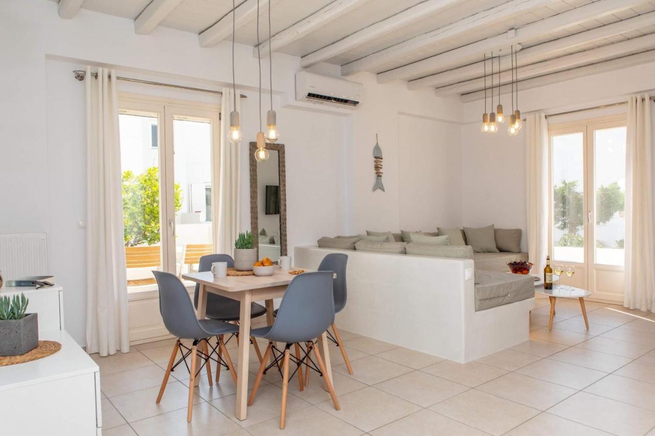 Sorokos Suite 8 Naxos City Exterior foto