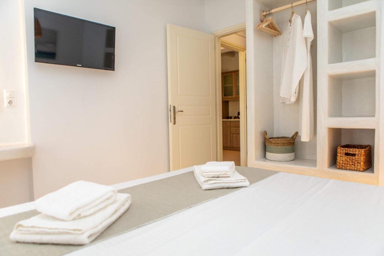 Sorokos Suite 8 Naxos City Exterior foto